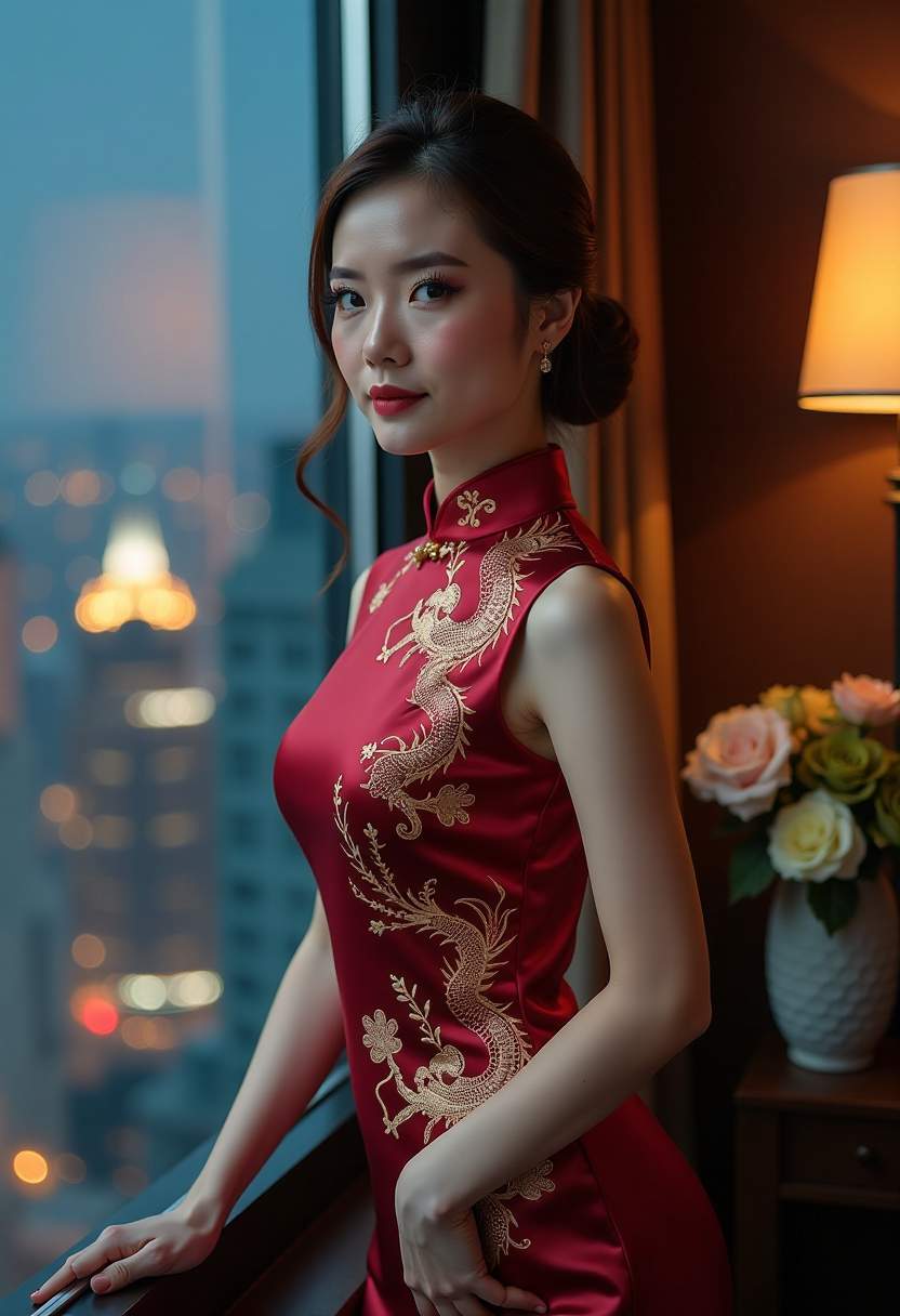 大宅门正传剧照 百草厅门楣